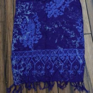 Tye Dye Sarong